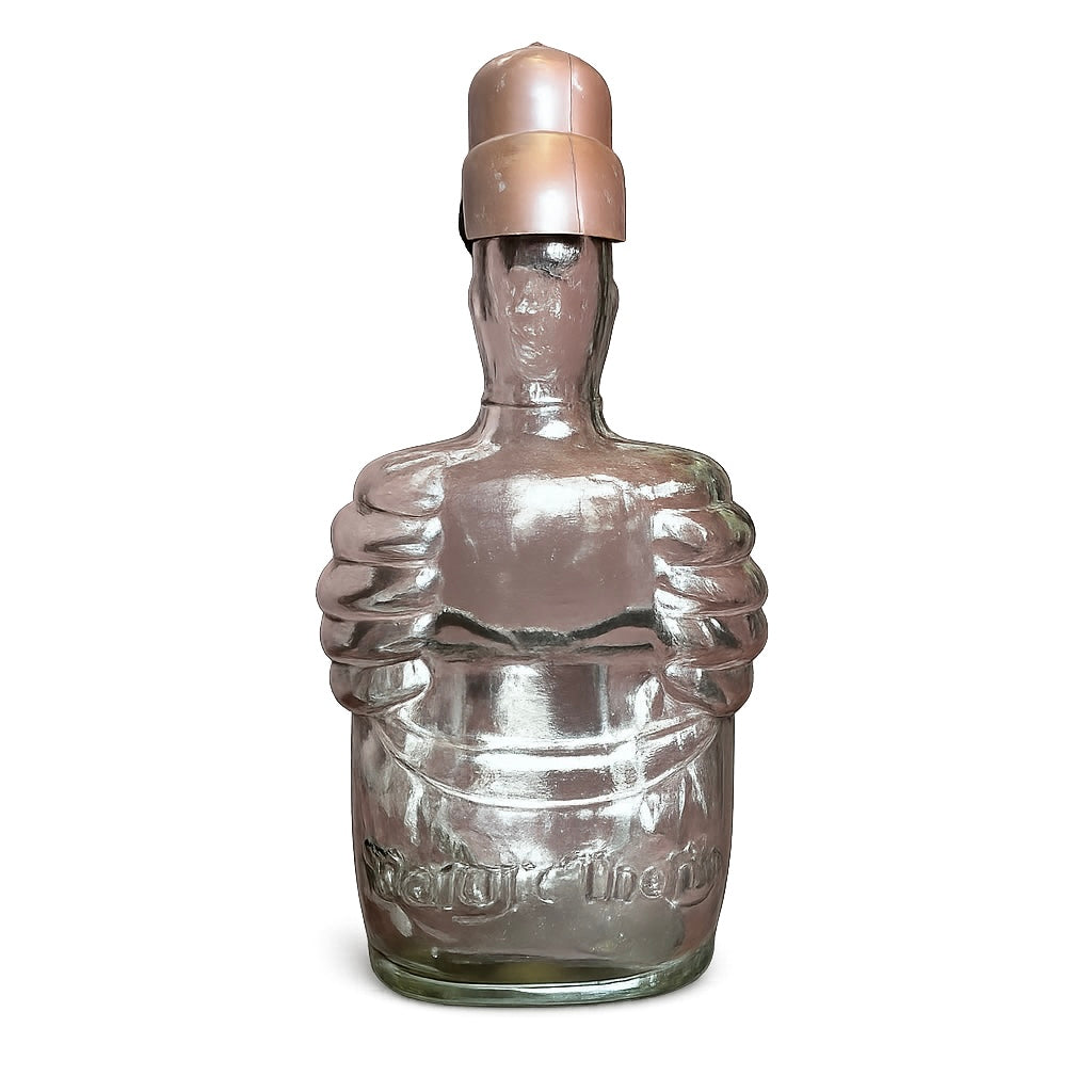 SALUTE INDIA LIQUOR BOTTLE