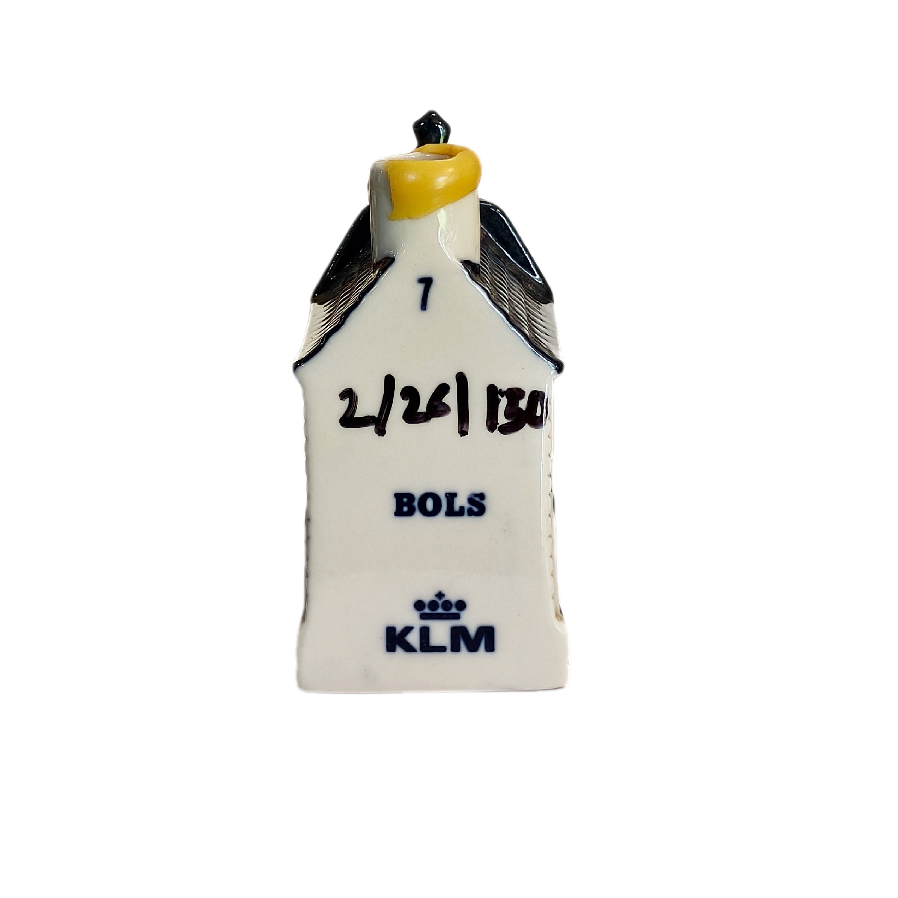 KLM BOLS BOTTLE #7