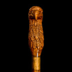 EAGLE HEAD WALKING STICK