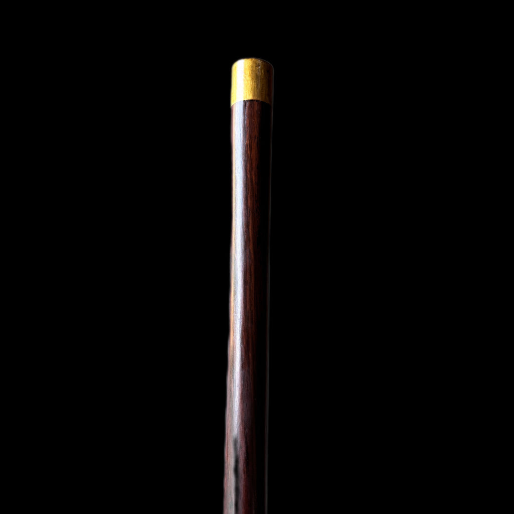 ROSEWOOD WALKING STICK 3