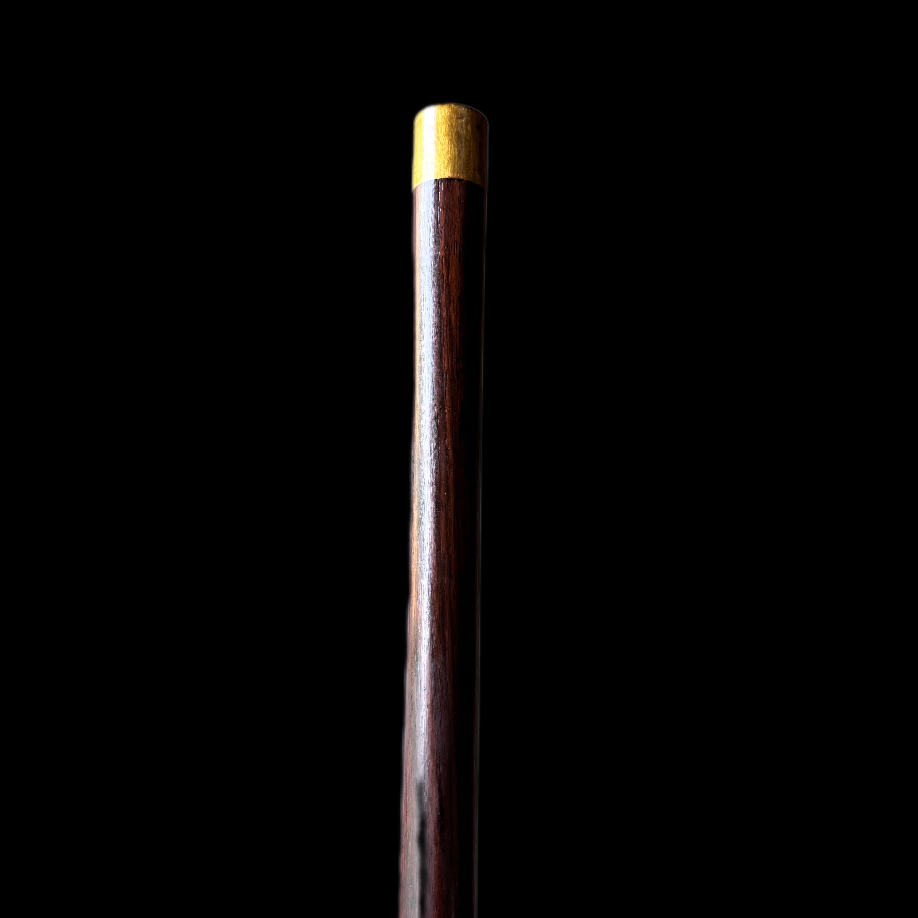 ROSEWOOD WALKING STICK 3