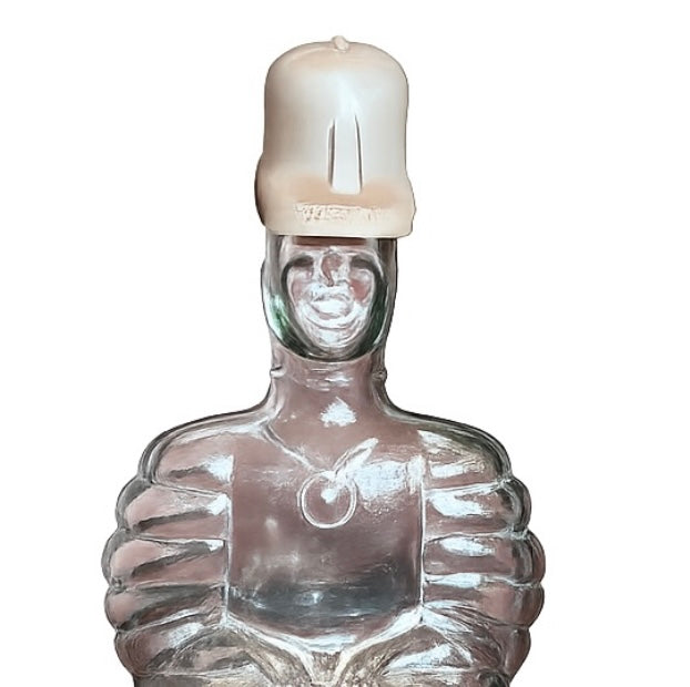 SALUTE INDIA LIQUOR BOTTLE