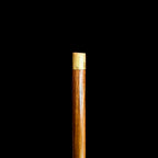 EAGLE HEAD WALKING STICK IN TEAKWOOD