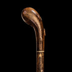 RHINO HORN WALKING STICK