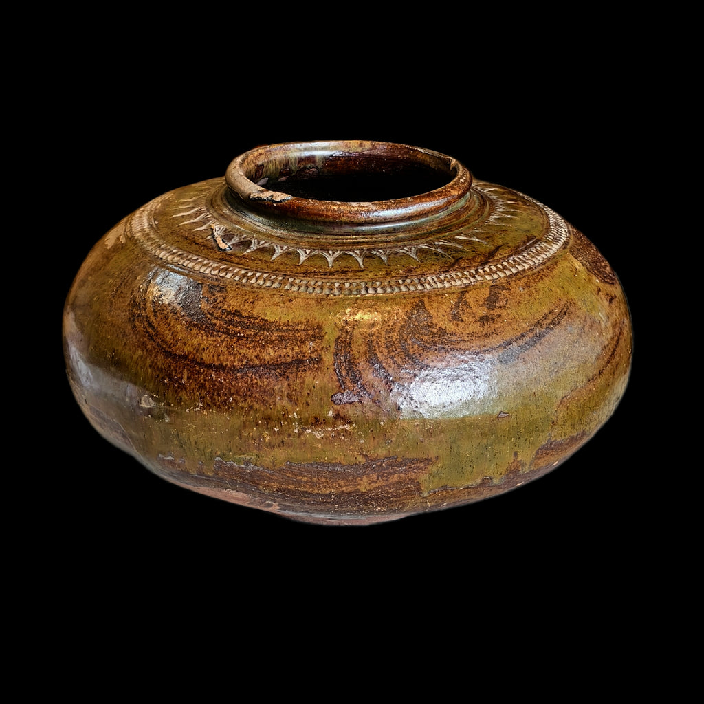 CHINESE POT