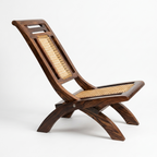 COLONIAL FOLDING CHAIR