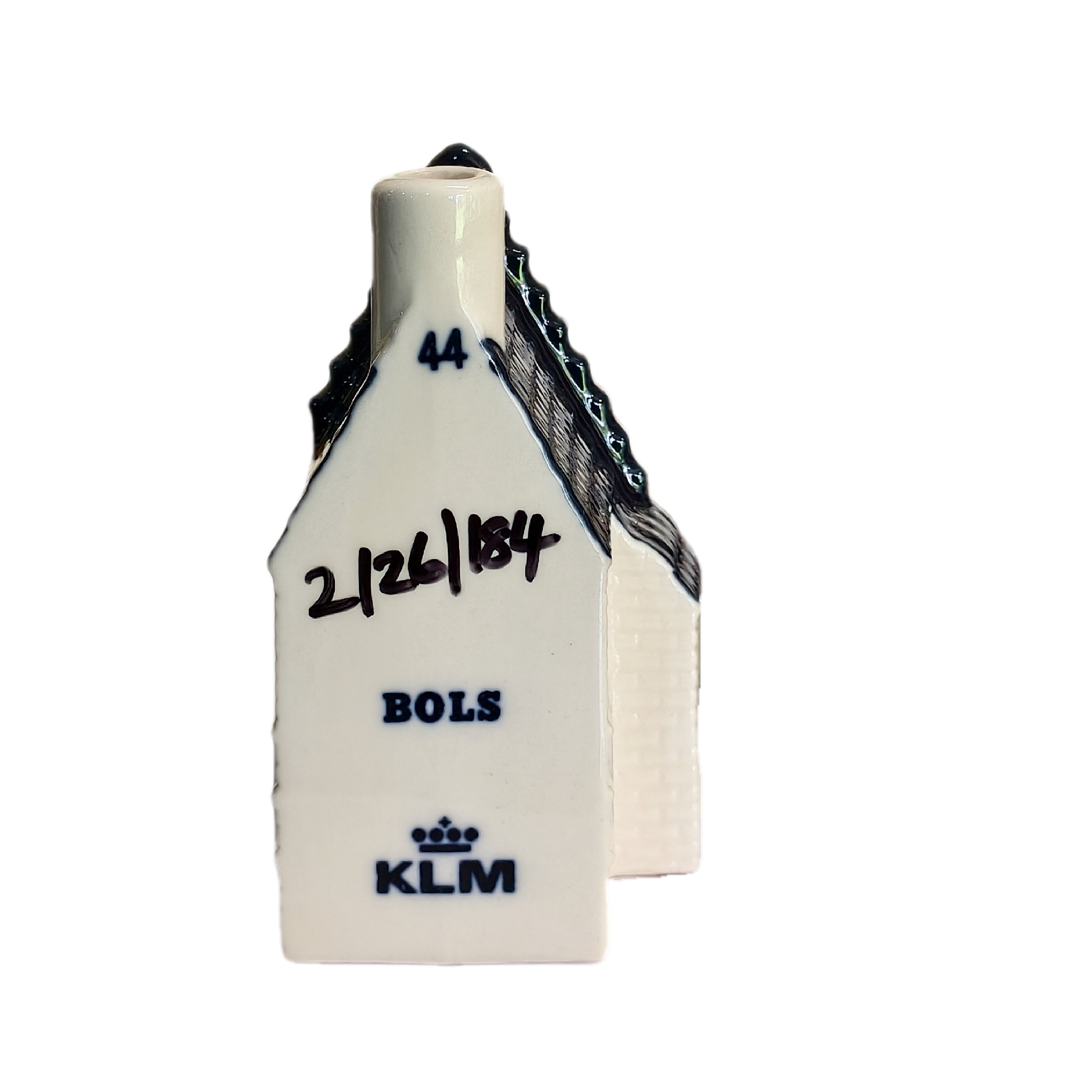 KLM BOLS BOTTLE #44