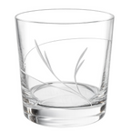 Crystalex Bohemia Crystal whiskey glass