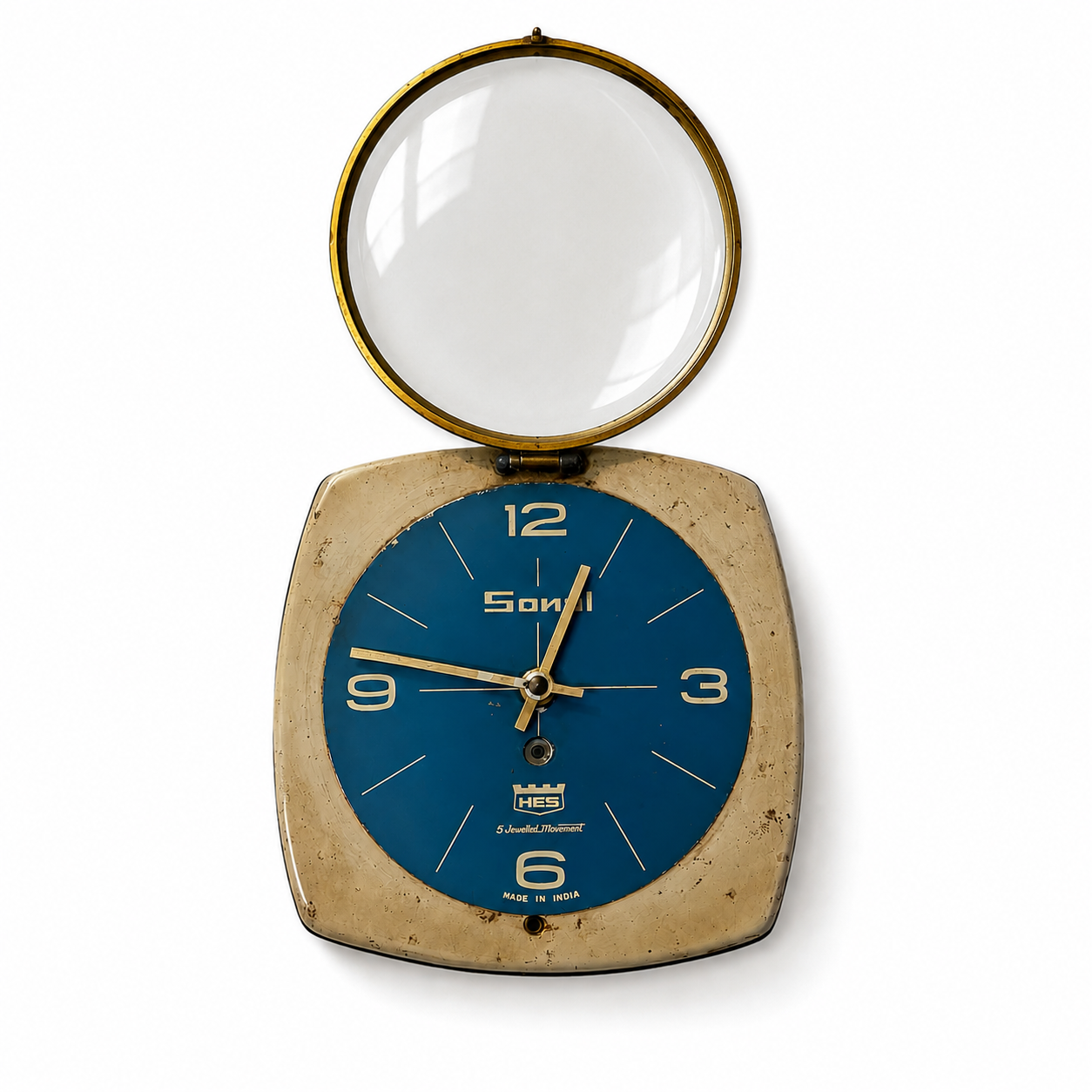 HES SONAL WALL CLOCK