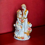 ENGLISH PORCELAIN FIGURINE