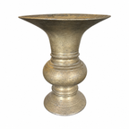 ANTIQUE BRONZE SPITTOON (KOLAMBI) 4