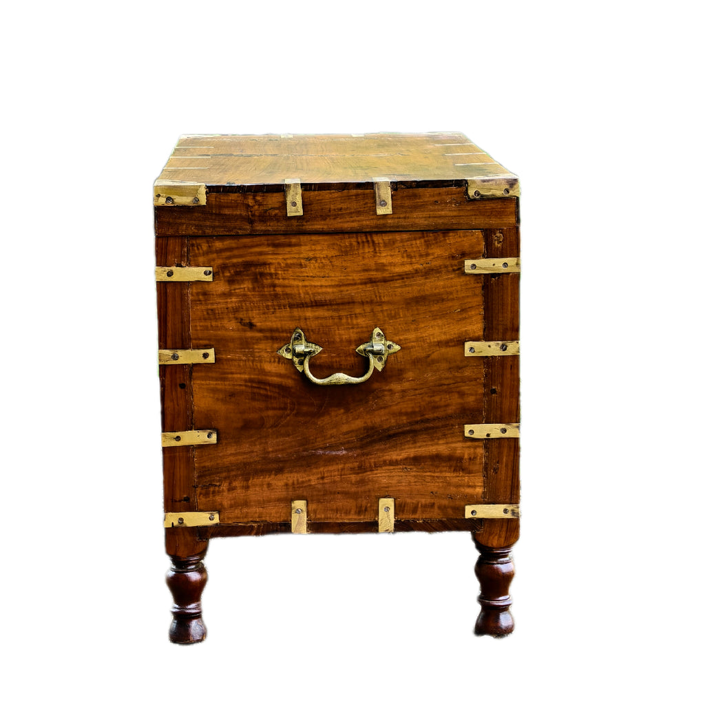 Mundumpetty (Clothes box) Teakwood