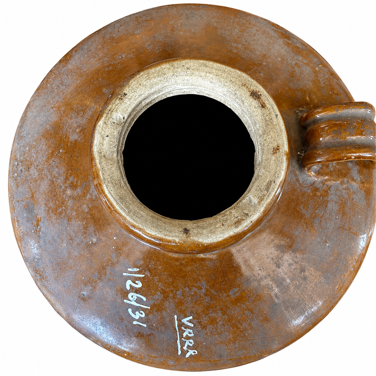 CERAMIC JAR 10