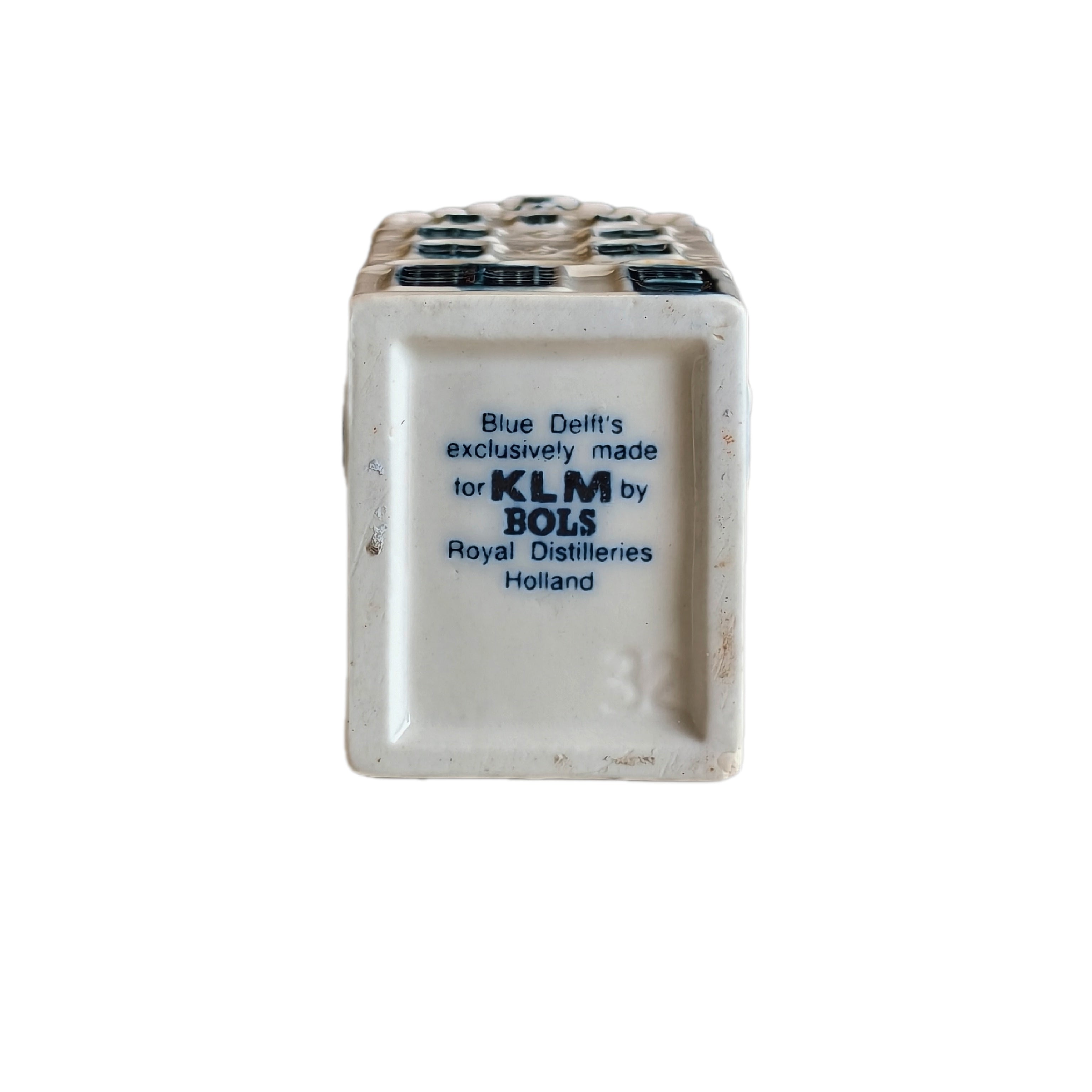KLM BOLS BOTTLE #32