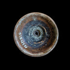 BRONZE KEROSENE LAMP 10