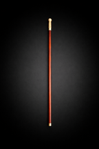 BALL HEAD WALKING STICK WITH KNIFE