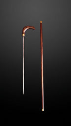 WALKING STICKS WITH KNIFE 3