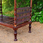 SAPRAMANCHAM (traditional cot)