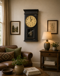 SEIKOSHA REGULATOR A WALL CLOCK