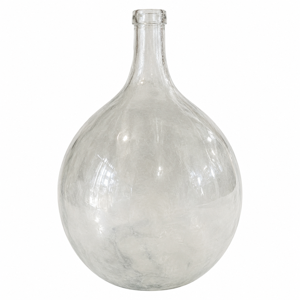 MEDIUM SIZED DEMIJOHN BOTTLE
