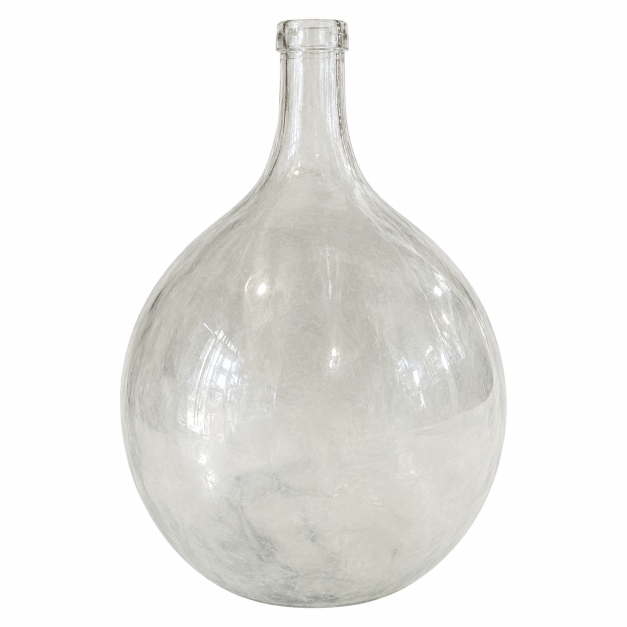 MEDIUM SIZED DEMIJOHN BOTTLE