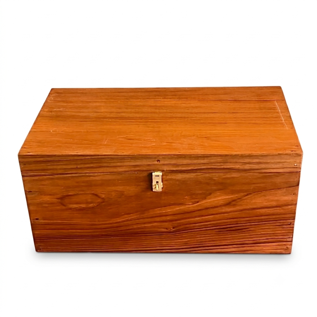 TEAKWOOD BOX 1