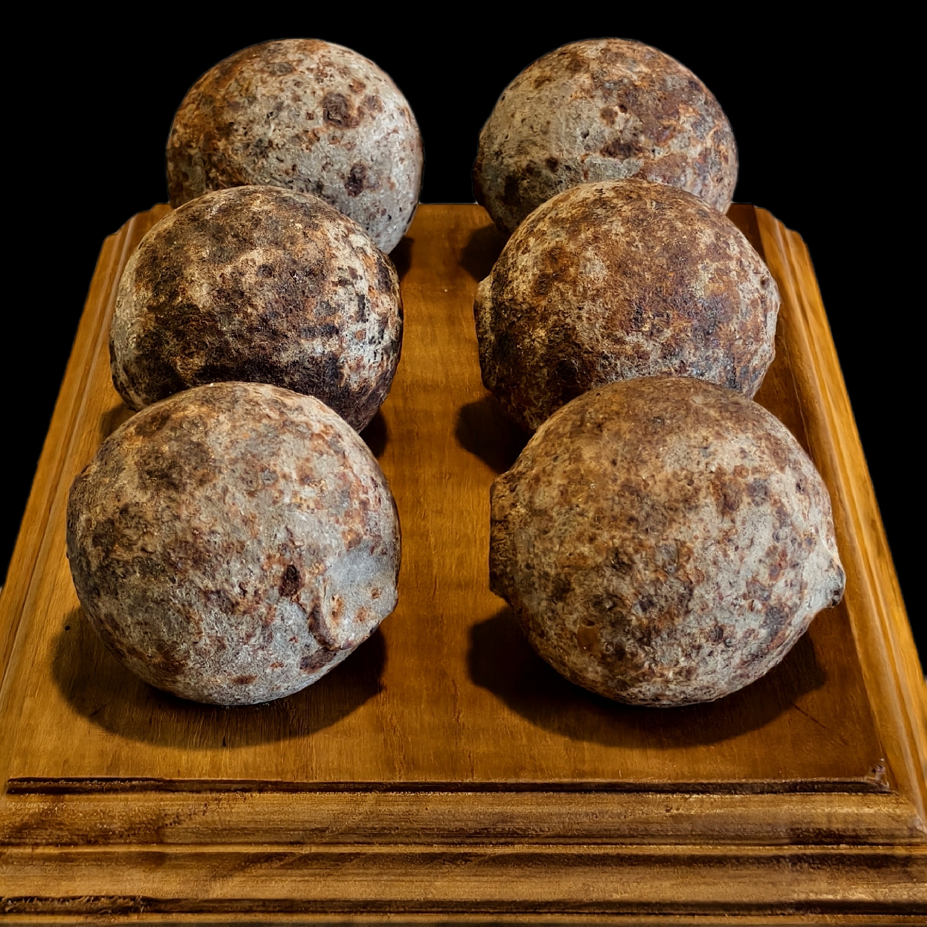 CANON BALLS