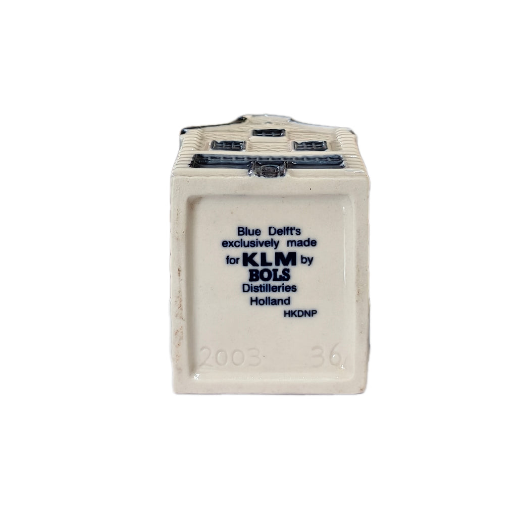 KLM BOLS BOTTLE #36