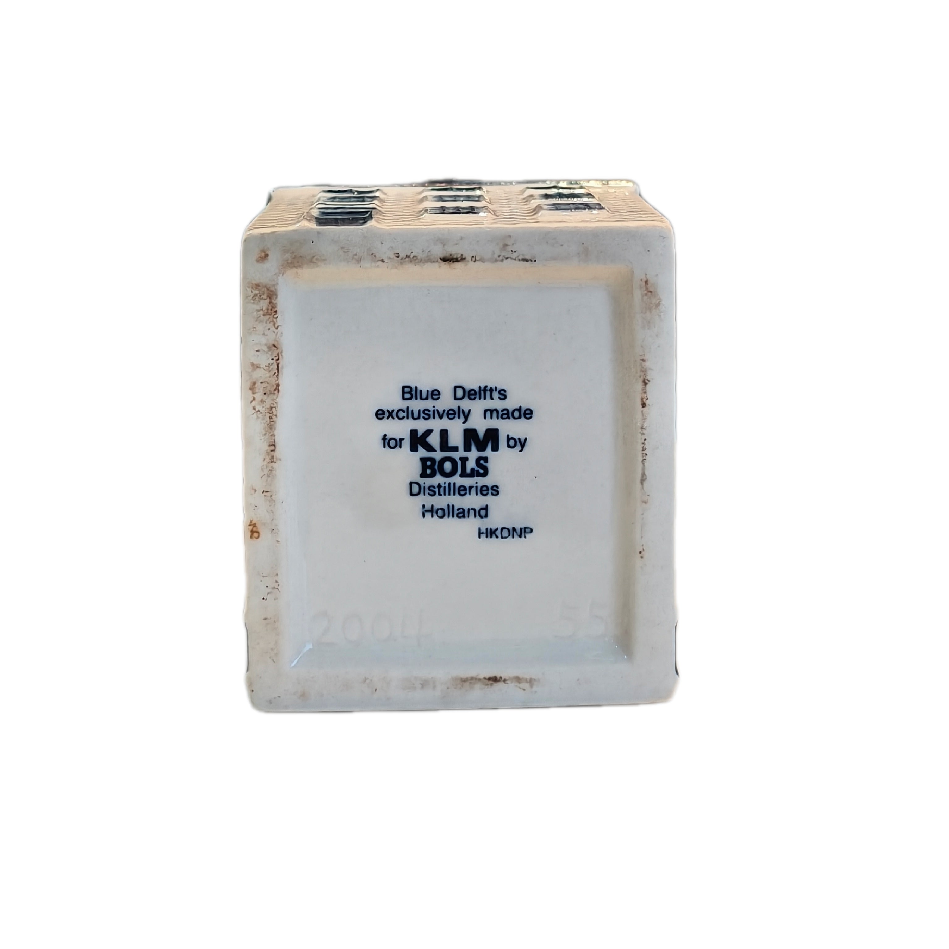 KLM BOLS BOTTLE #55