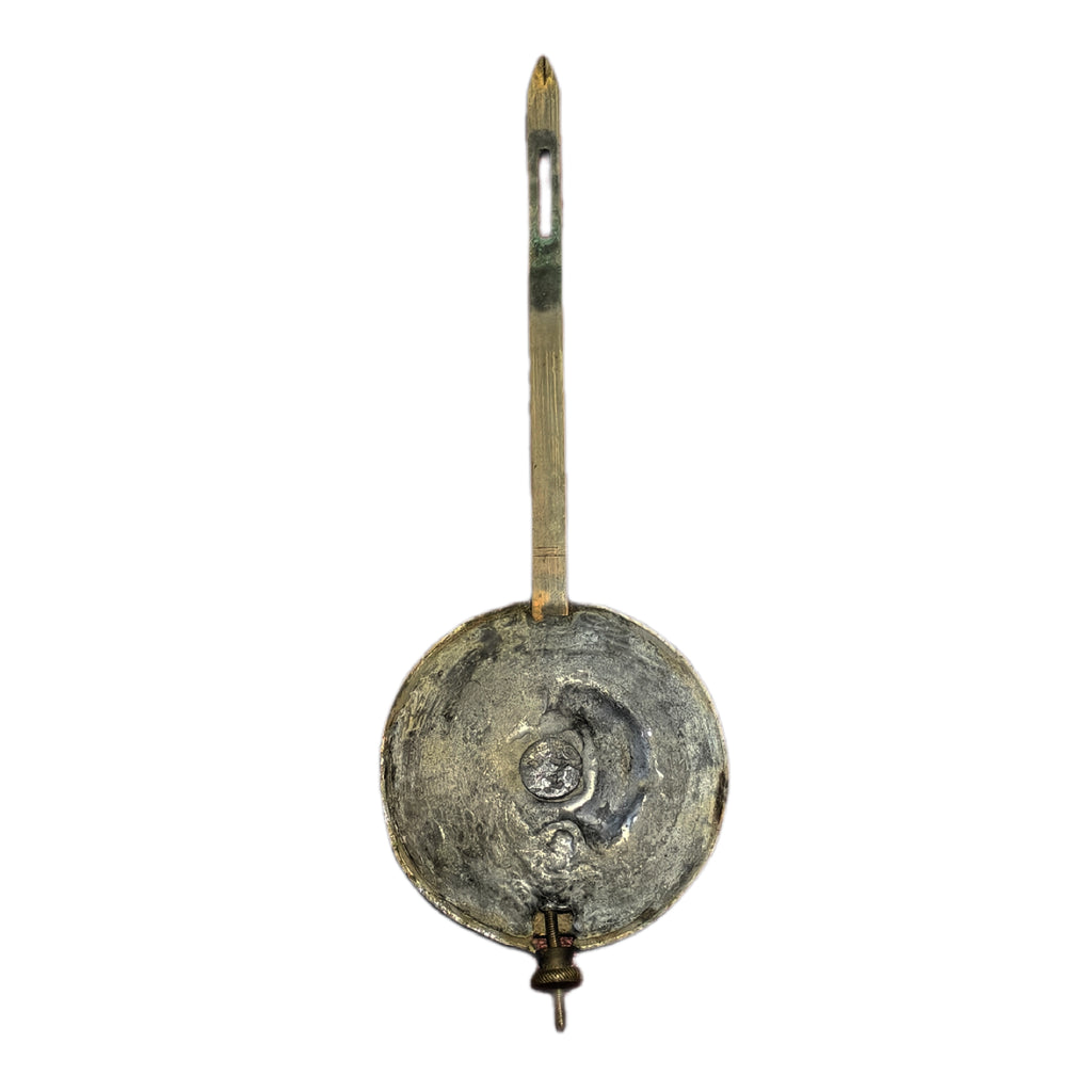FUSEE MOVEMENT RAILWAY CLOCK