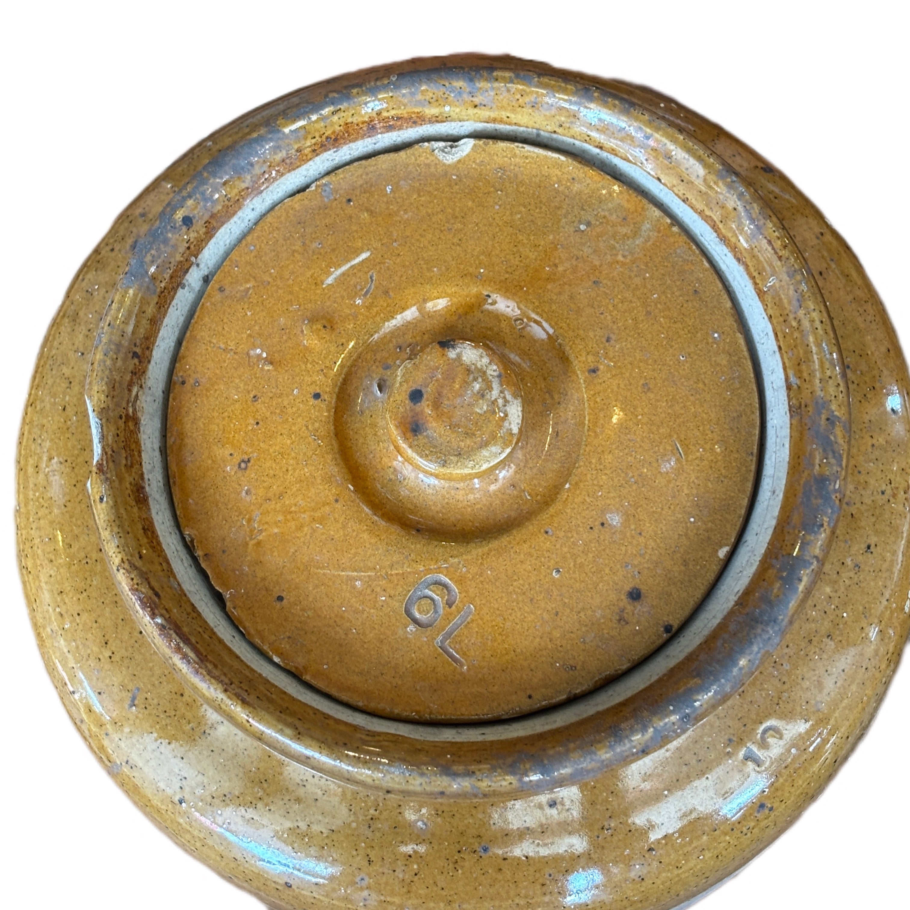 CERAMIC JAR 6