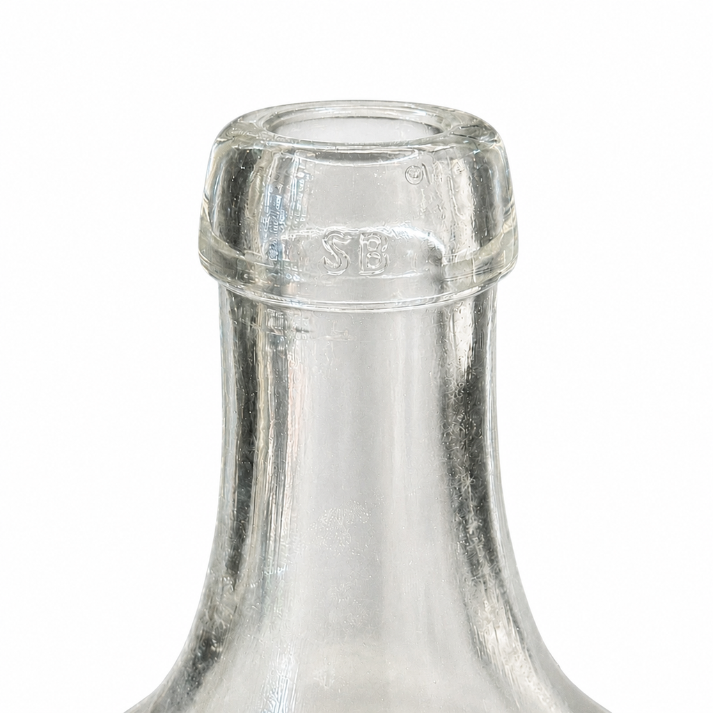 MEDIUM SIZED DEMIJOHN BOTTLE
