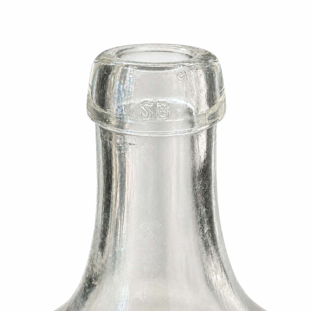 MEDIUM SIZED DEMIJOHN BOTTLE