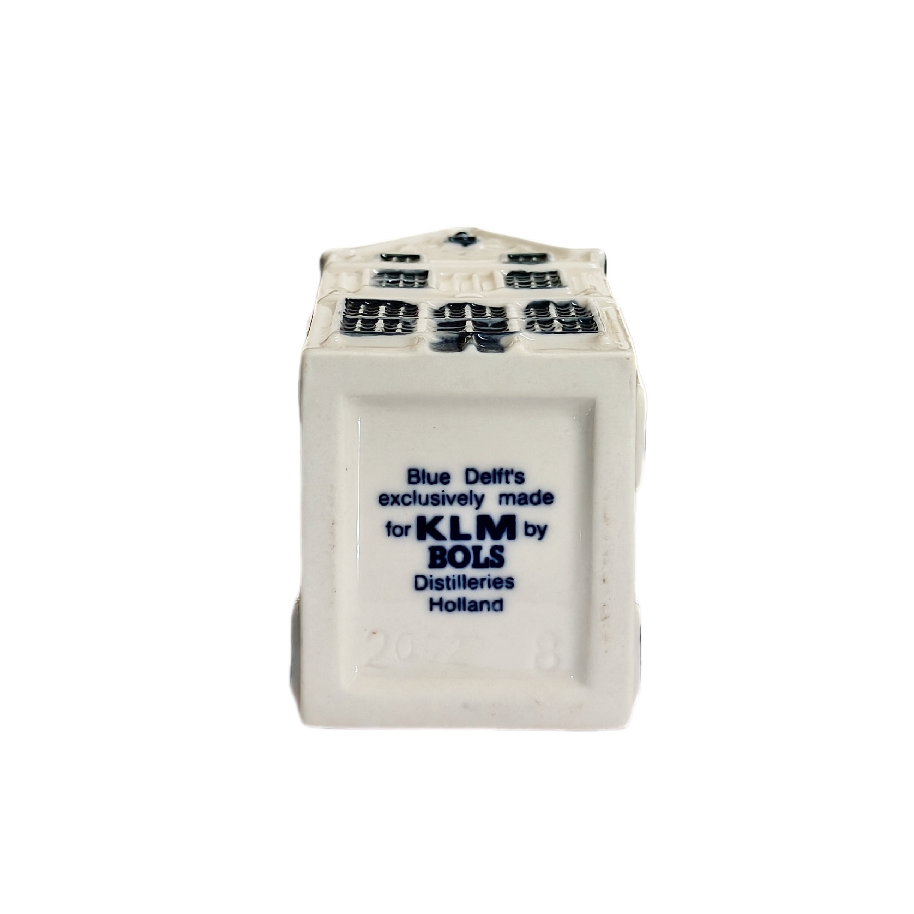 KLM BOLS BOTTLE #8