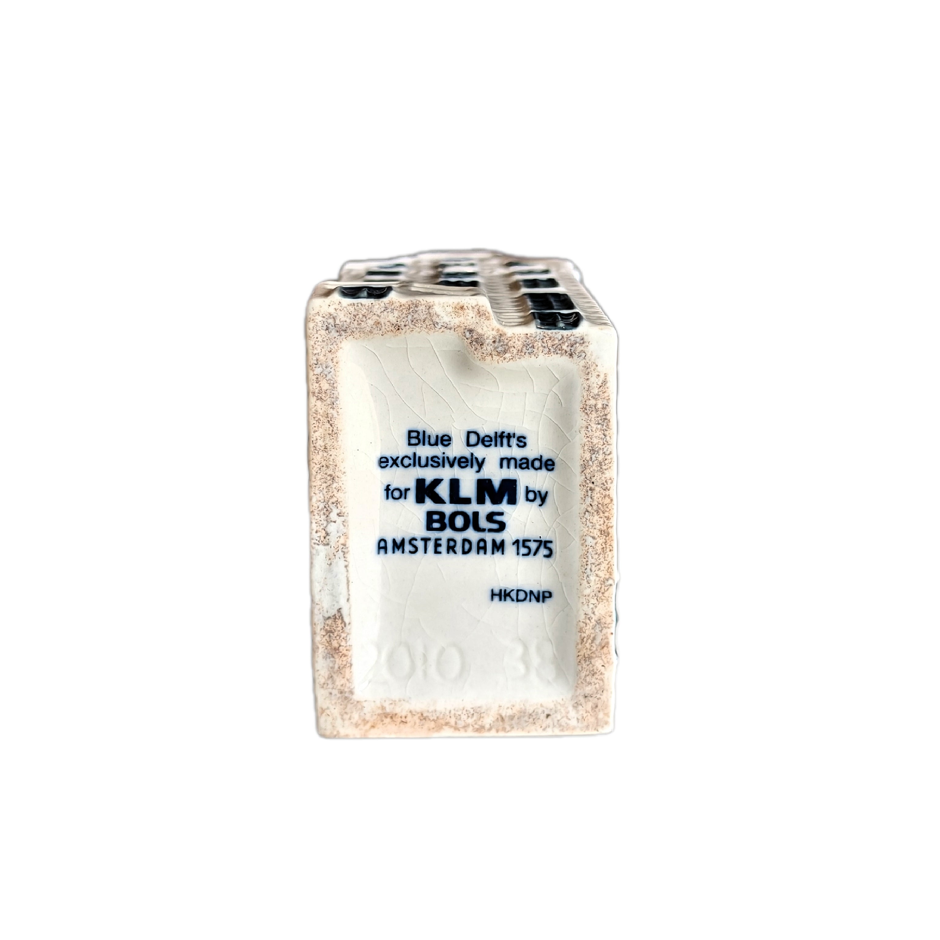 KLM BOLS BOTTLE #38