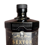SEXTON LIQUOR BOTTLE (EMPTY)