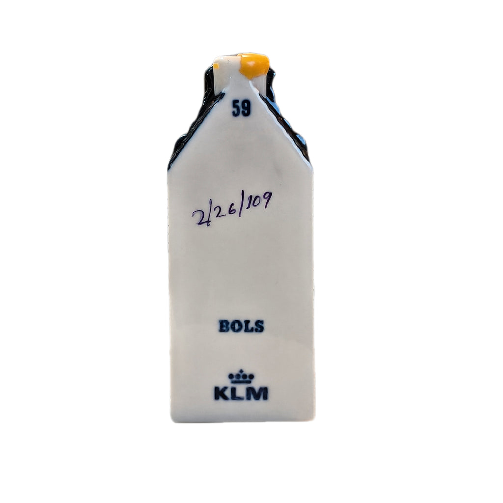 KLM BOLS BOTTLE #59