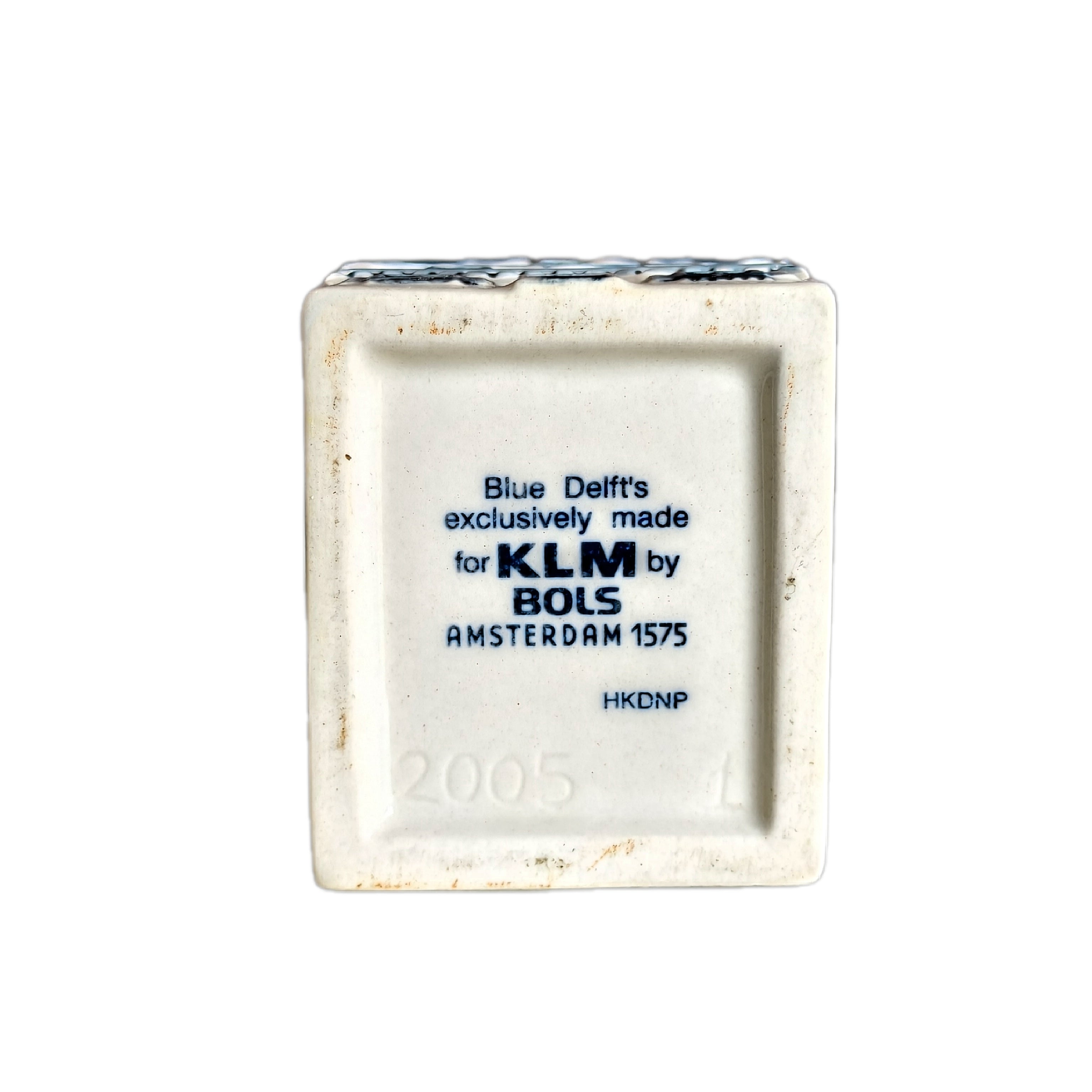 KLM BOLS BOTTLE #1
