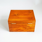 VINTAGE TEAKWOOD BOX 3