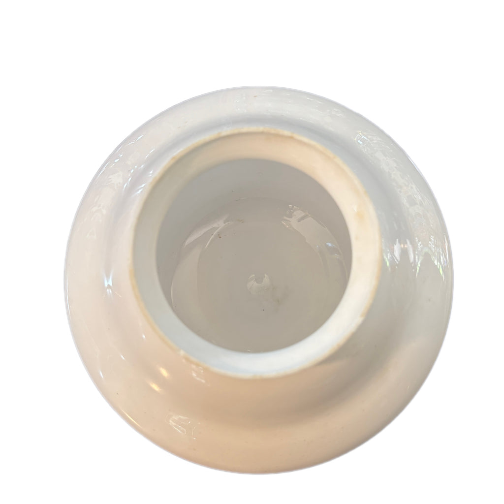 SCHOOLHOUSE PORCELAIN SHADE