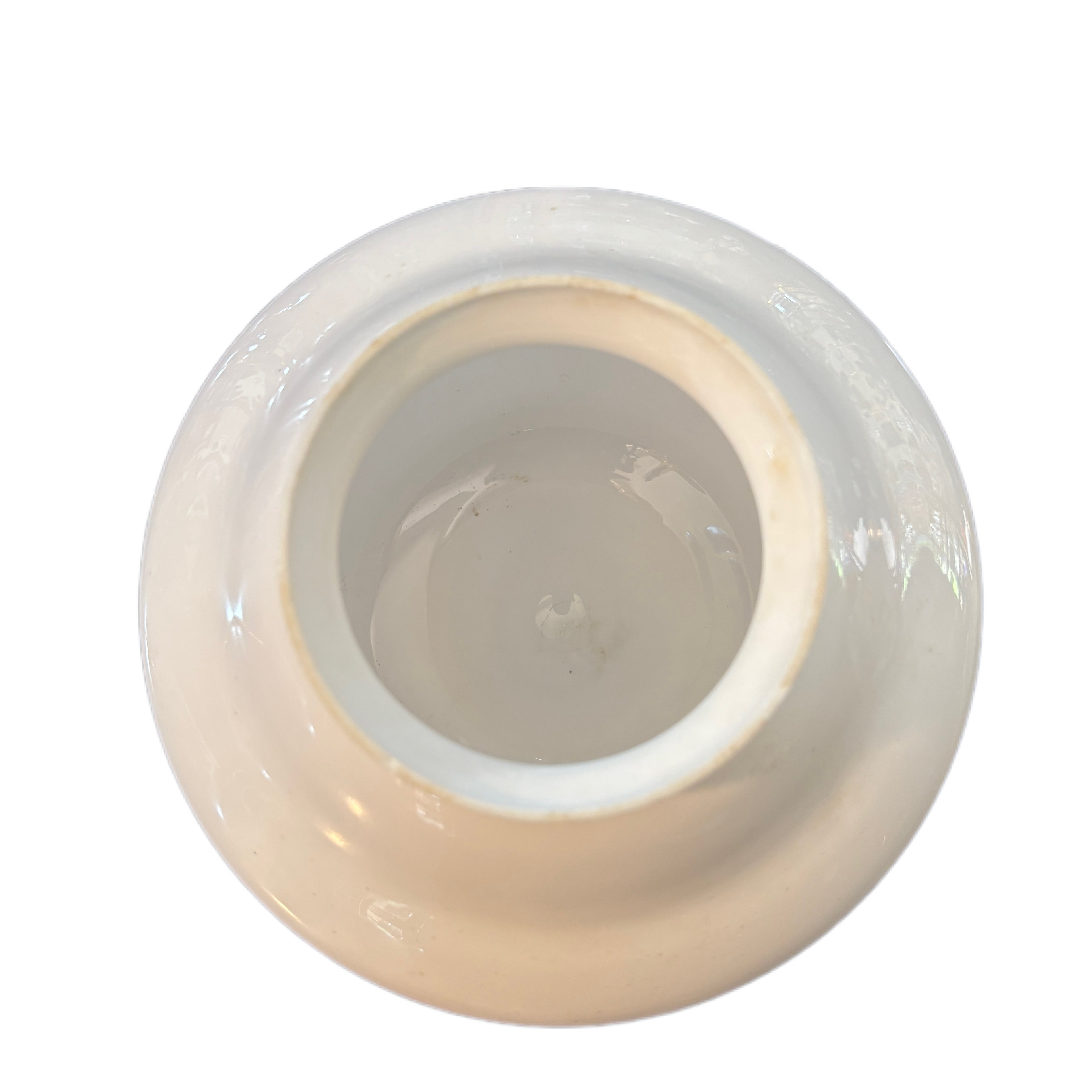 SCHOOLHOUSE PORCELAIN SHADE