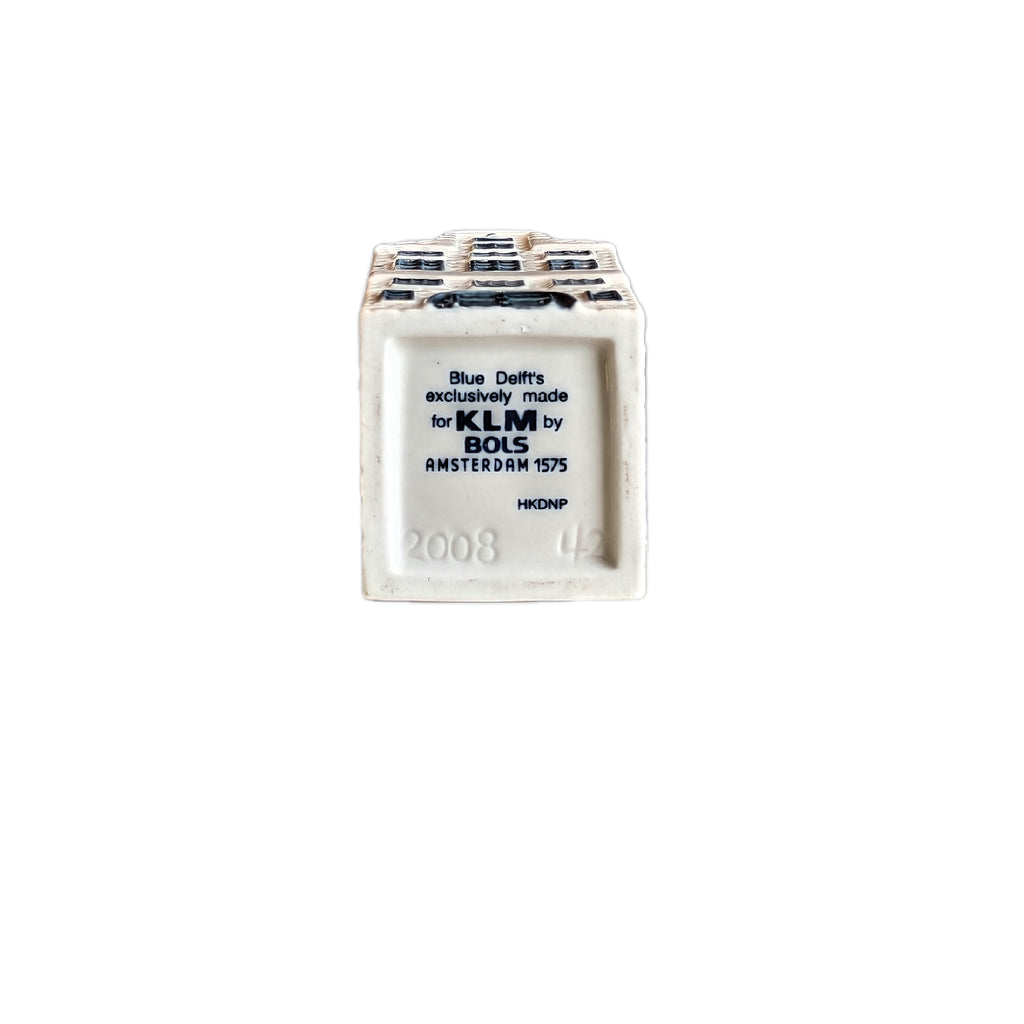 KLM BOLS BOTTLE #42
