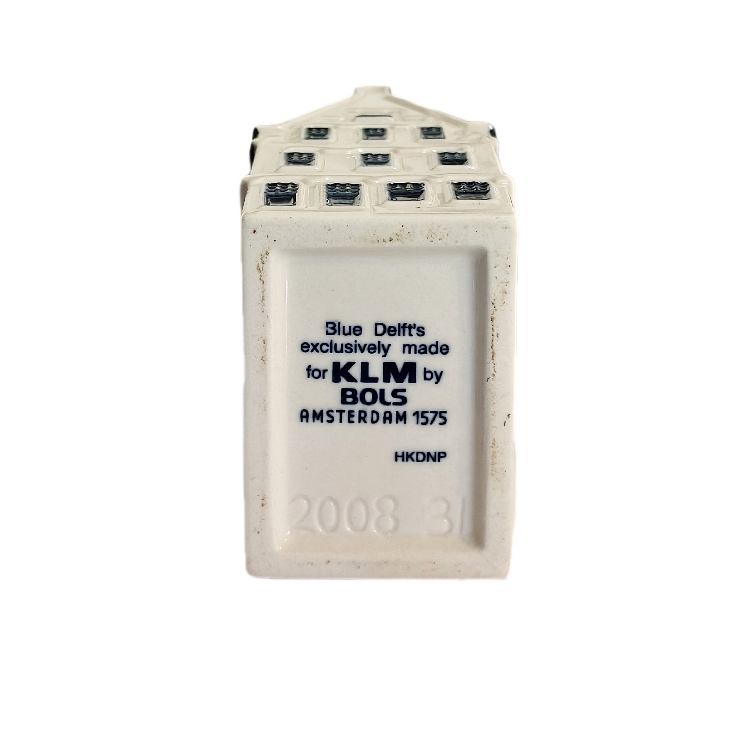 KLM BOLS BOTTLE #31
