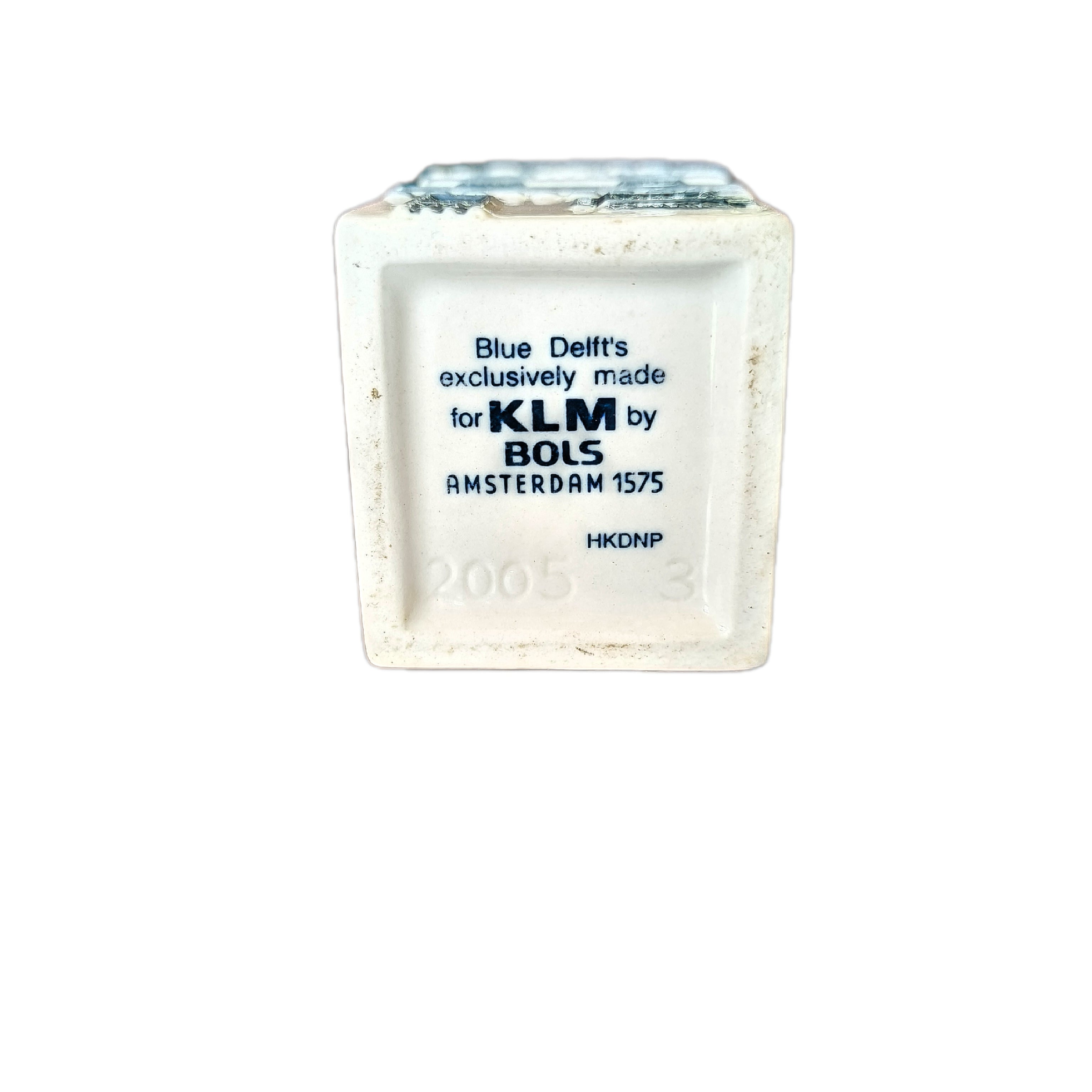 KLM BOLS BOTTLE #3
