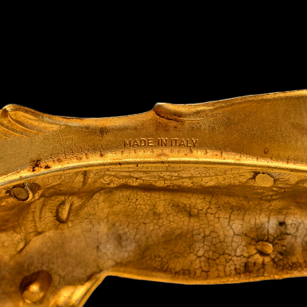 FRENCH JARDINIERE (Brass)