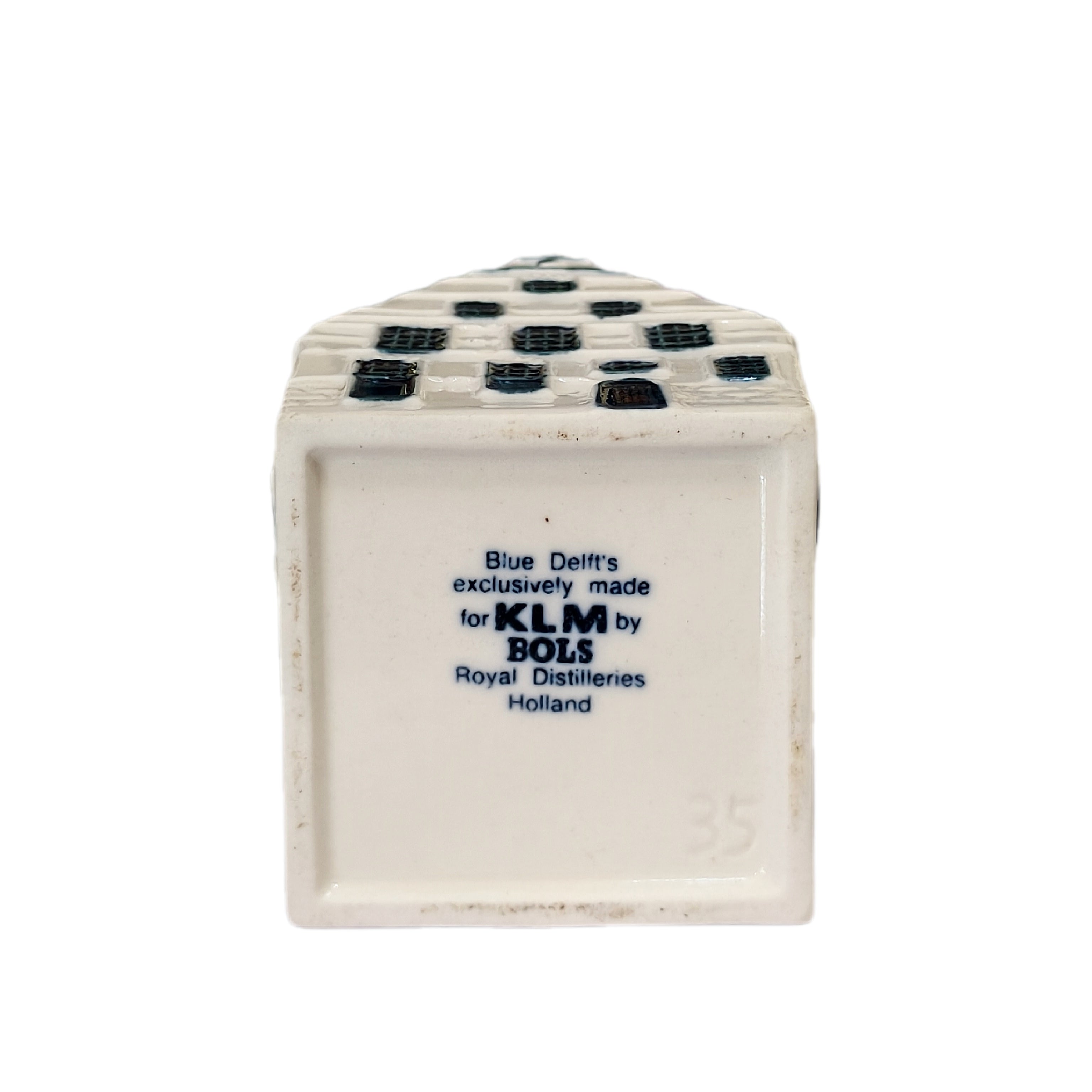 KLM BOLS BOTTLE #35