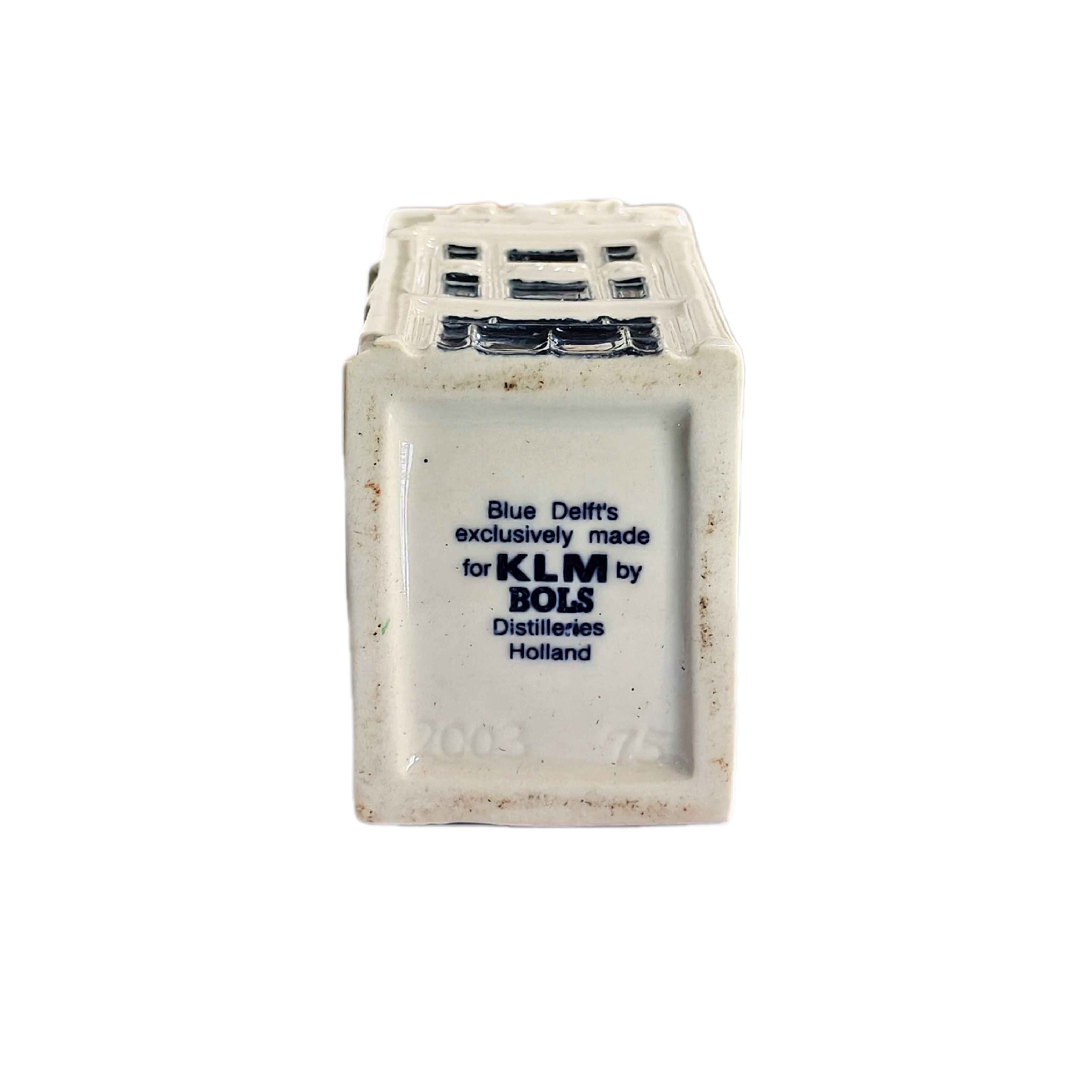 KLM BOLS BOTTLE #75