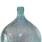 BLUE LARGE DEMIJOHN BOTTLE