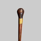 ROSEWOOD WALKING STICK 4