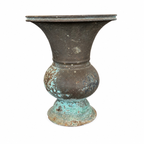 ANTIQUE BRONZE SPITTOON (KOLAMBI)1